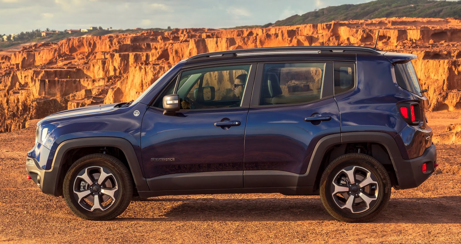 Jeep Renegade 2021